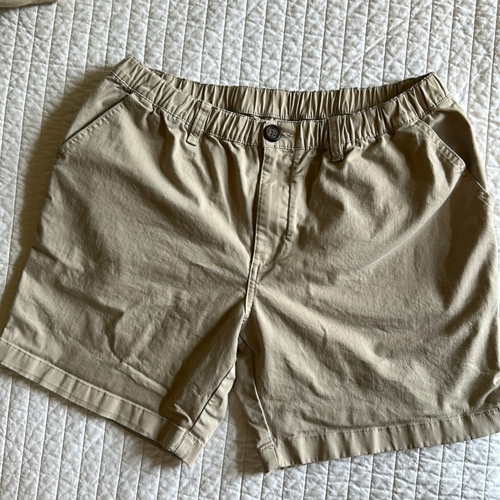 Chubbies Stretch Shorts - Khakinators